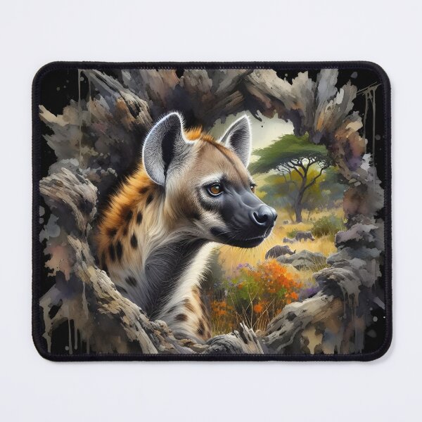Item preview, Hyena animal designed and sold by RubisLeaf.