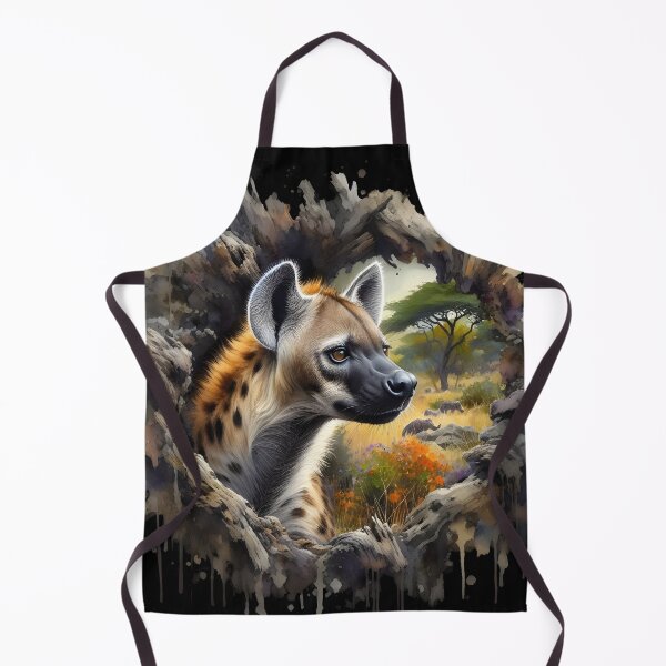 Item preview, Hyena animal designed and sold by RubisLeaf.