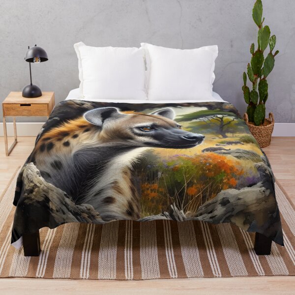 Item preview, Hyena animal designed and sold by RubisLeaf.