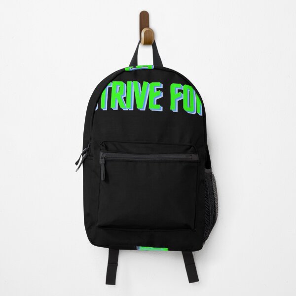 Item preview, "Strive for greatness." Text designed and sold by Bananobanini.