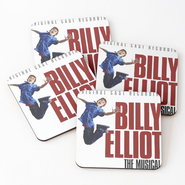 Item preview, Billy Elliot Classic Movie designed and sold by Ceruttikarla.