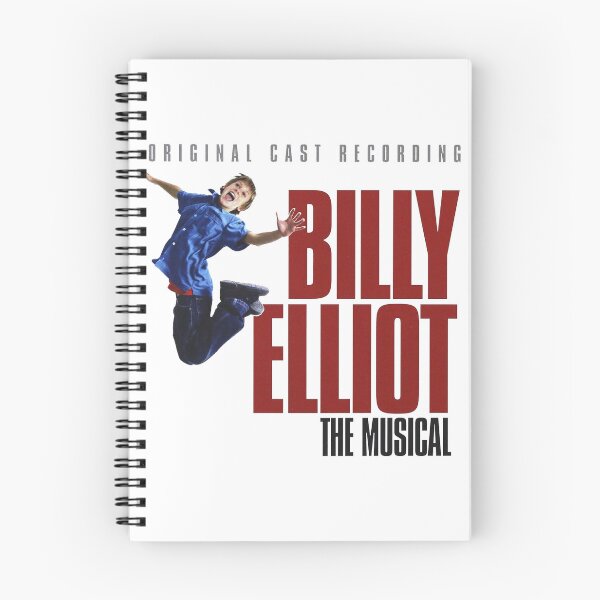 Item preview, Billy Elliot Classic Movie designed and sold by Ceruttikarla.