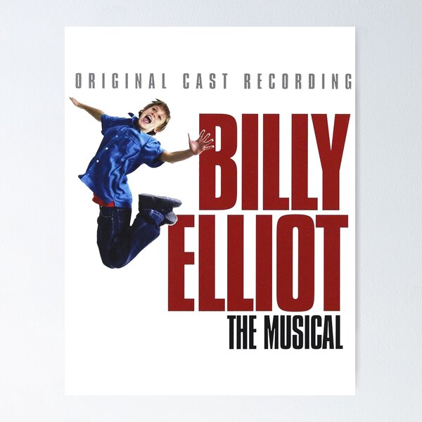Item preview, Billy Elliot Classic Movie designed and sold by Ceruttikarla.