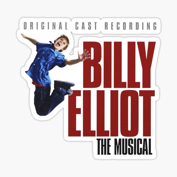Item preview, Billy Elliot Classic Movie designed and sold by Ceruttikarla.