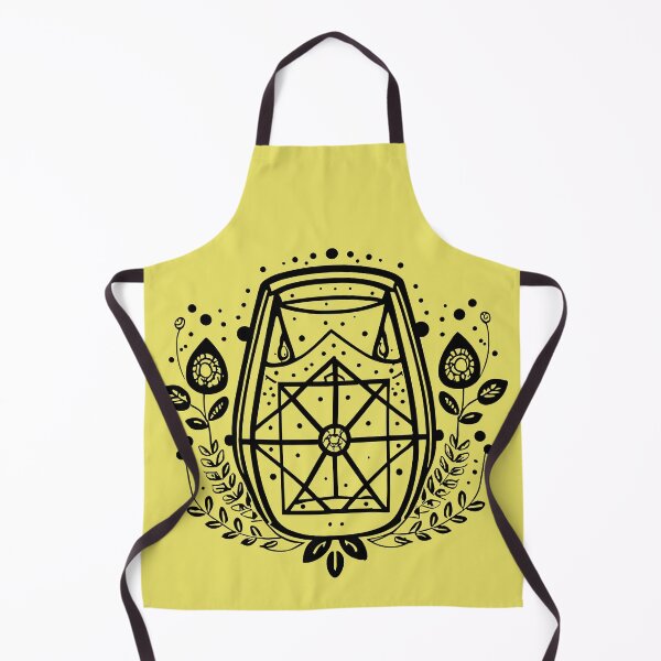 Item preview, tarot and tattoo shaped t-shirt designed and sold by mantra2023.