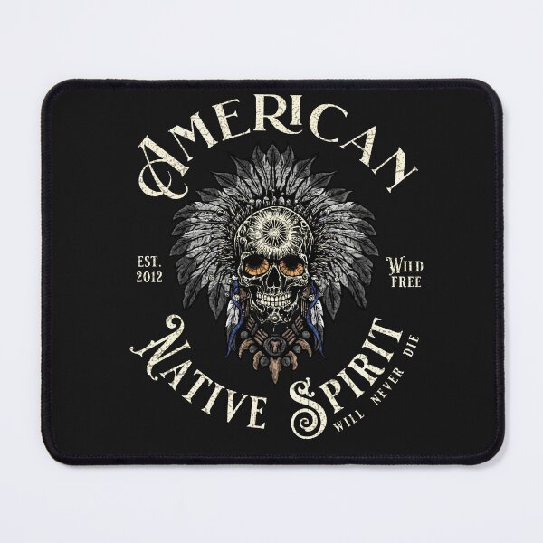 Item preview, American Native Spirit designed and sold by quote2creation.