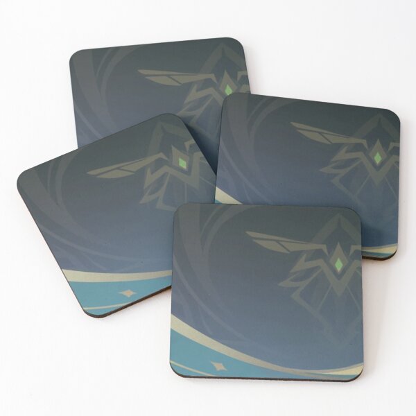 Item preview, Genshin Impact Name Card Alhaitham: Enlightenment designed and sold by Geraldine-N.