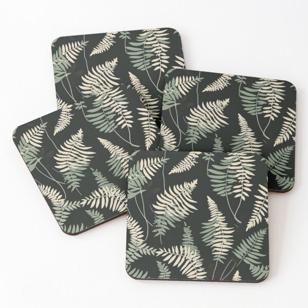 Item preview, Leafy Outline designed and sold by PrettyPatternss.