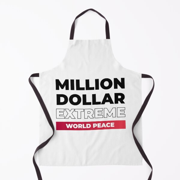 Item preview, Million dollar extreme World peace designed and sold by Kalaidax.