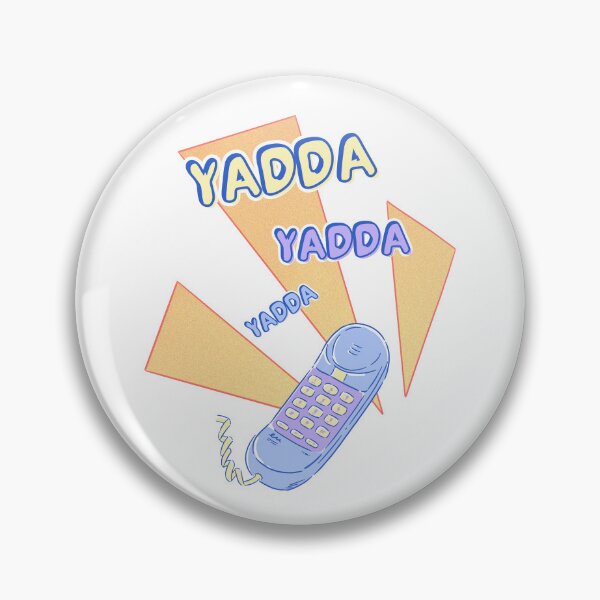 Item preview, Yadda-yadda designed and sold by Alizearinna.