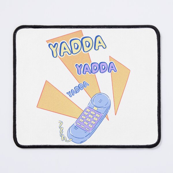 Item preview, Yadda-yadda designed and sold by Alizearinna.