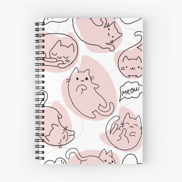 Item preview, cats designed and sold by aishiterumo.