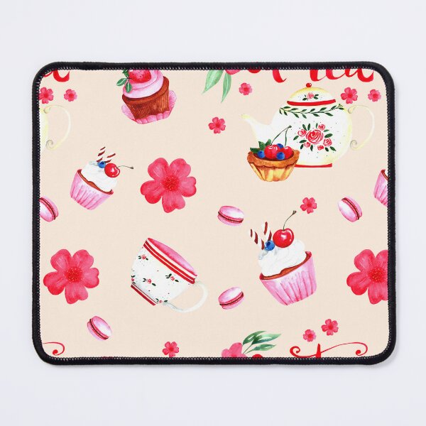 Item preview, Cu tea teatime desserts designed and sold by pinkyfish1010.