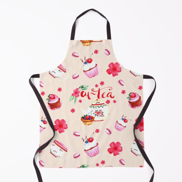 Item preview, Cu tea teatime desserts designed and sold by pinkyfish1010.