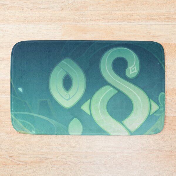 Item preview, Genshin Impact Name Card Baizhu: Relief designed and sold by Geraldine-N.