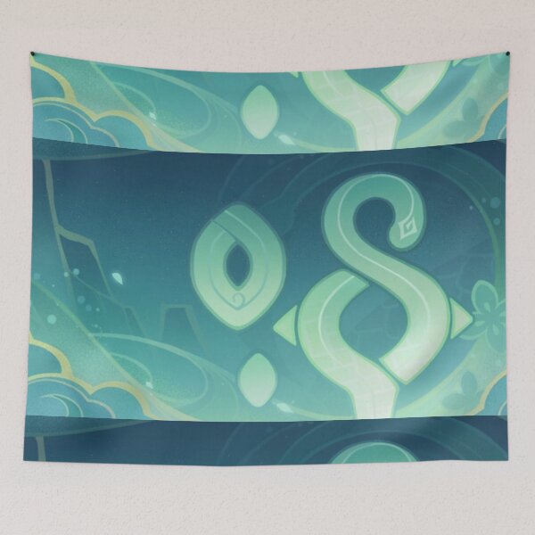 Item preview, Genshin Impact Name Card Baizhu: Relief designed and sold by Geraldine-N.