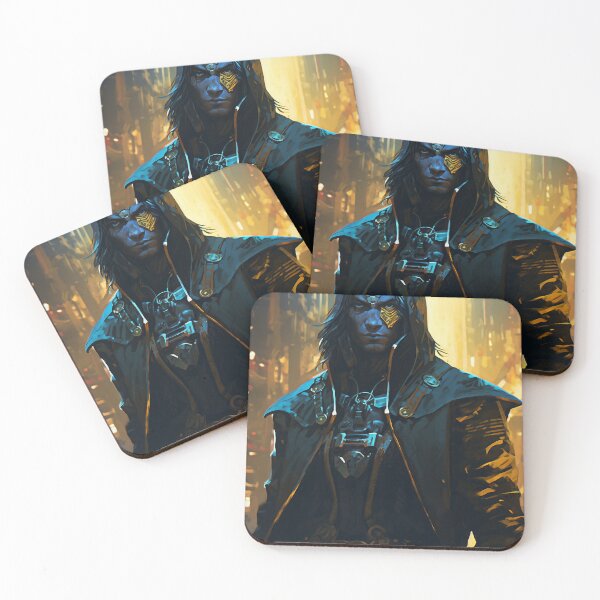 Item preview, black me in cyberpunk designed and sold by ptMaker.