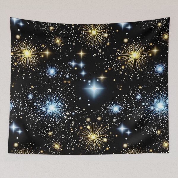 Item preview, Pattern - Galactic designed and sold by Stacey Hallock.