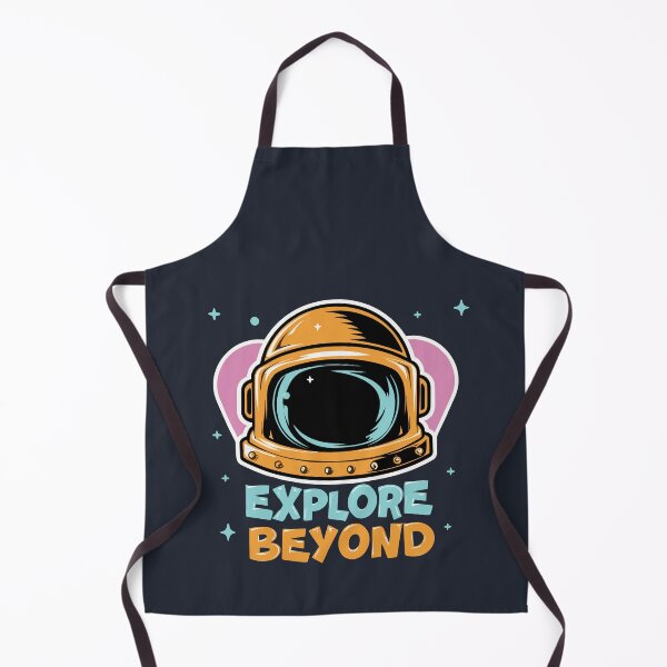 Item preview, Space Astronaut - Explore Beyond designed and sold by Navuniverse.