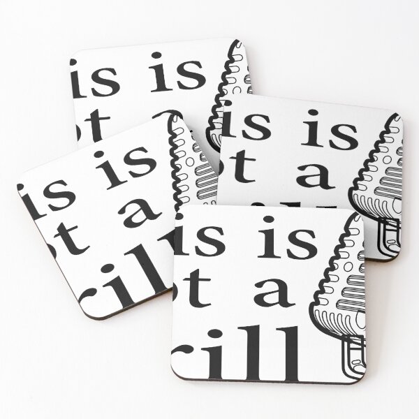 Item preview, funny saying this is not a drill. designed and sold by fatifleur-art.