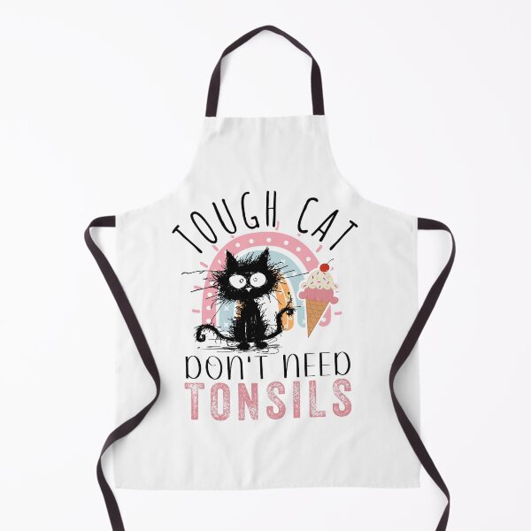 Item preview, Tonsil Surgery Recovery Gift Cats Lover Tonsil Removal designed and sold by zeg-shop.