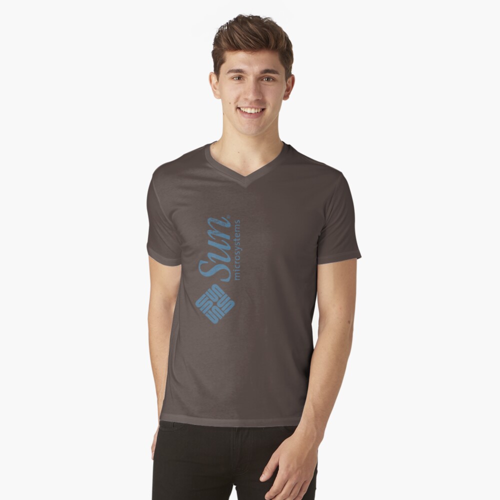 Item preview, V-Neck T-Shirt designed and sold by nogeek.