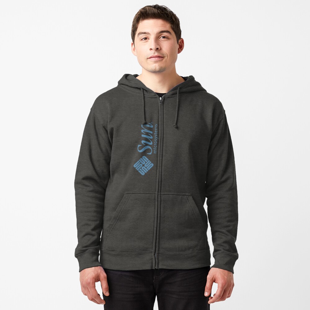 Item preview, Zipped Hoodie designed and sold by nogeek.