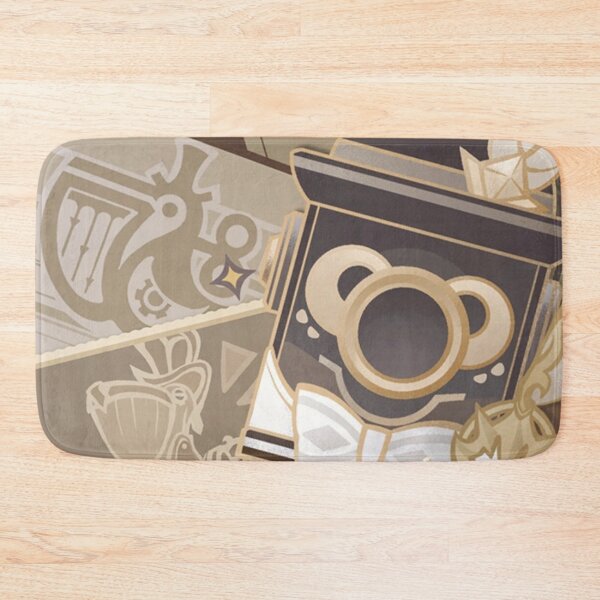 Item preview, Genshin Impact Name Card Charlotte: Exclusive designed and sold by Geraldine-N.