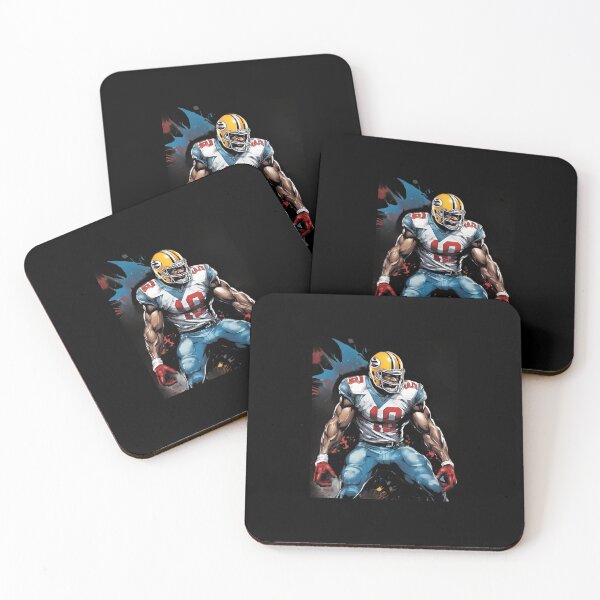 Item preview, High School American Football designed and sold by macadolie.