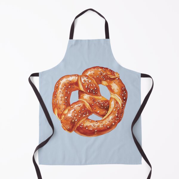Item preview, Salted Soft Pretzel designed and sold by Alicia Chee.