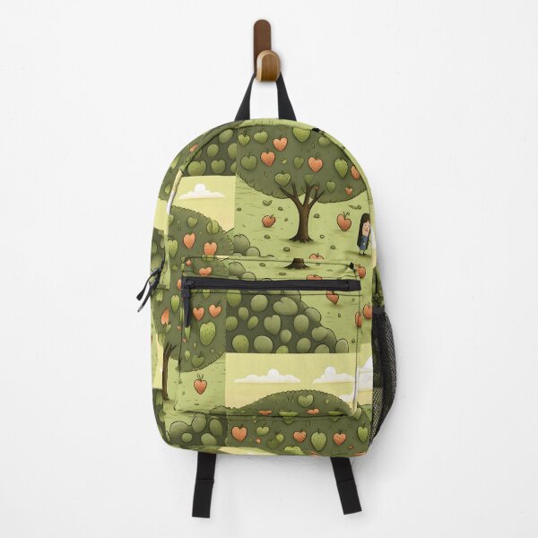 Item preview, Whimsical World Dogs, Kids Explore Valentine's Avocado Orchard designed and sold by omerfdln34.