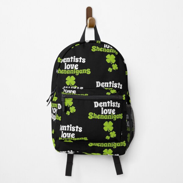 Item preview, Dentists Love St Patricks Day Shamrock designed and sold by BalladOfZeus.