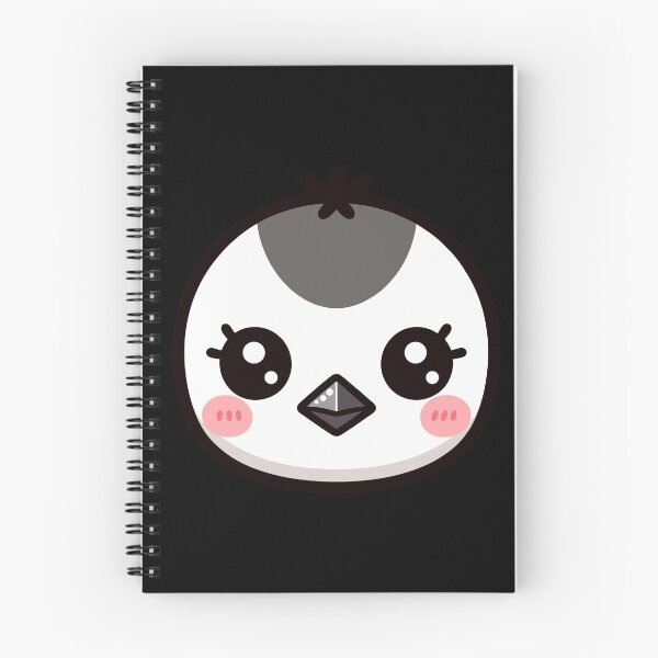 Item preview, Cute Vectoral Crane Face designed and sold by ArtfulWeave.