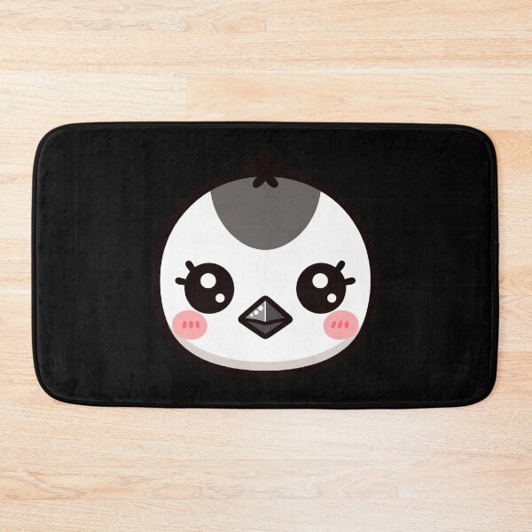 Item preview, Cute Vectoral Crane Face designed and sold by ArtfulWeave.