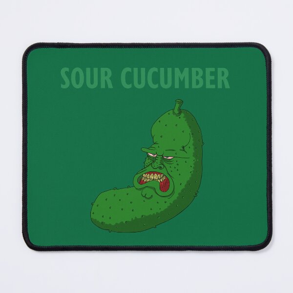 Item preview, Sour cucumber designed and sold by AyseAkcay.
