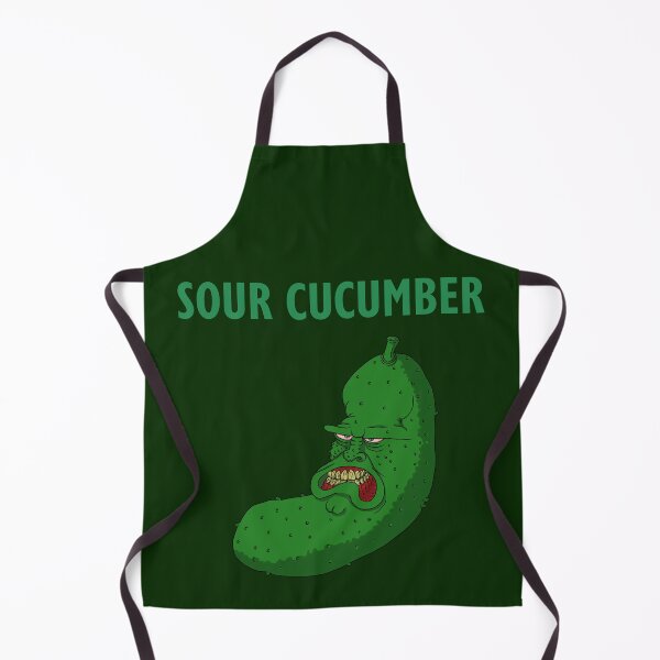Item preview, Sour cucumber designed and sold by AyseAkcay.