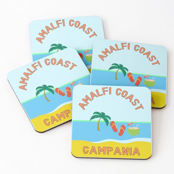 Item preview, Amalfi Coast Campania  designed and sold by TheRightHonMP.