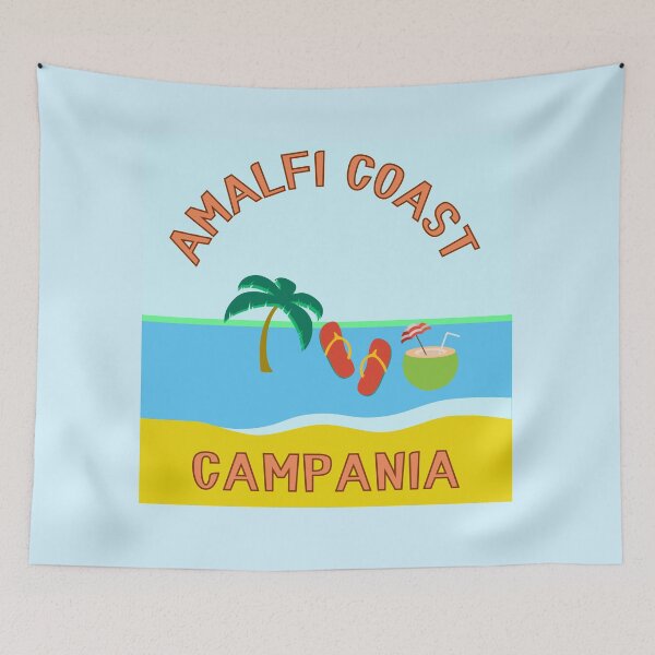 Item preview, Amalfi Coast Campania  designed and sold by TheRightHonMP.