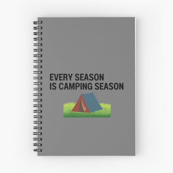 Item preview, Every season is camping season designed and sold by aiyi24.