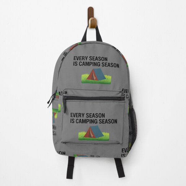 Item preview, Every season is camping season designed and sold by aiyi24.