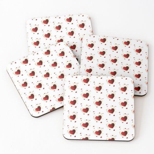 Item preview, valentine's day, red heart, gold accessories,v designed and sold by LYDIA0304.