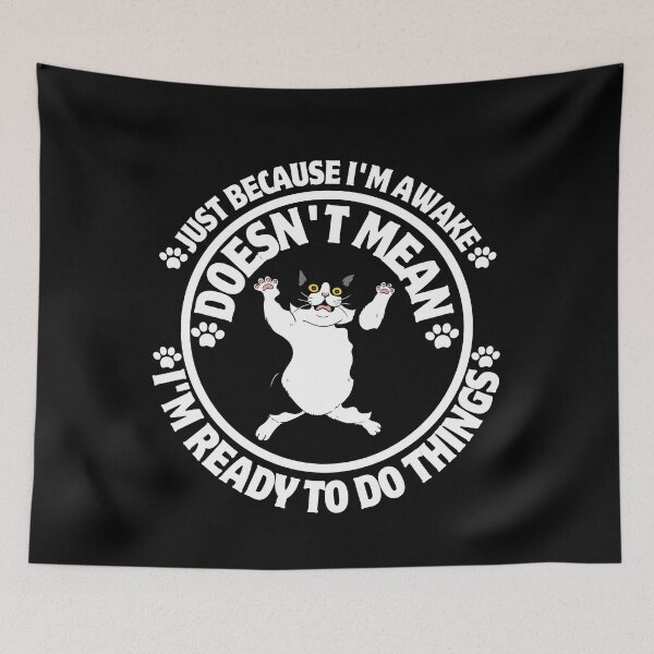 Item preview, Humor Funny Sayings For Mom Women Men Kids Lover Cat's designed and sold by SlocifieShop.