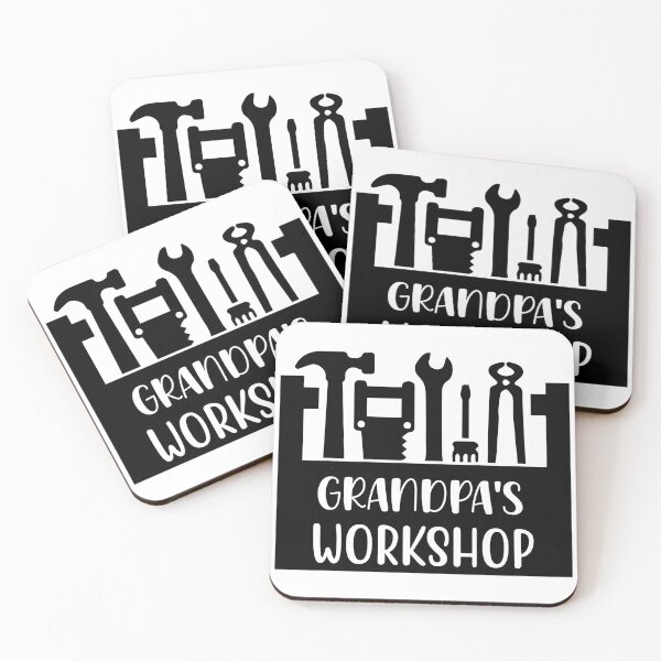 Item preview, Grandpa's Workshop: Timeless Design and Craftsmanship designed and sold by Art-shia.