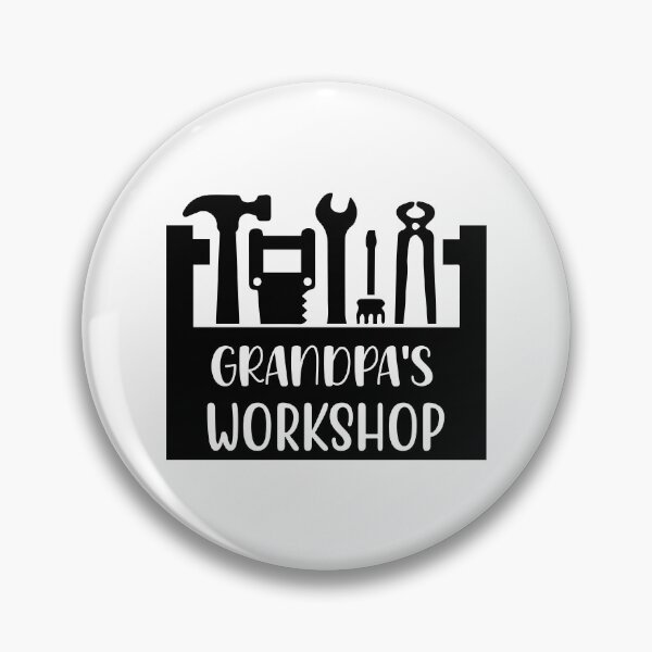 Item preview, Grandpa's Workshop: Timeless Design and Craftsmanship designed and sold by Art-shia.