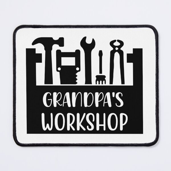 Item preview, Grandpa's Workshop: Timeless Design and Craftsmanship designed and sold by Art-shia.