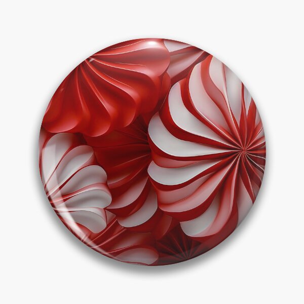 Item preview, Pattern - Peppermint Swirls designed and sold by Stacey Hallock.
