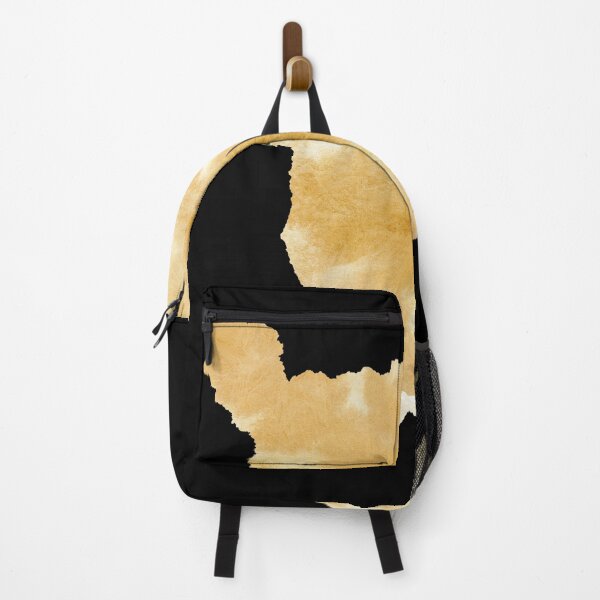 Item preview, Burundi map in gold color designed and sold by Jerhus.