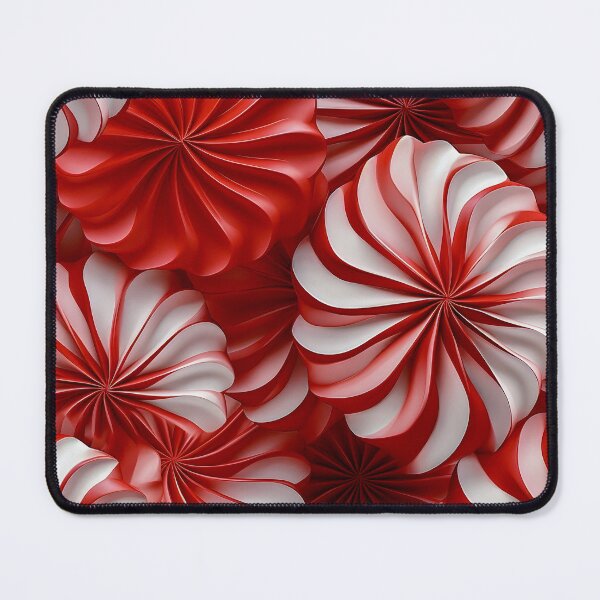 Item preview, Pattern - Peppermint Swirls designed and sold by Stacey Hallock.