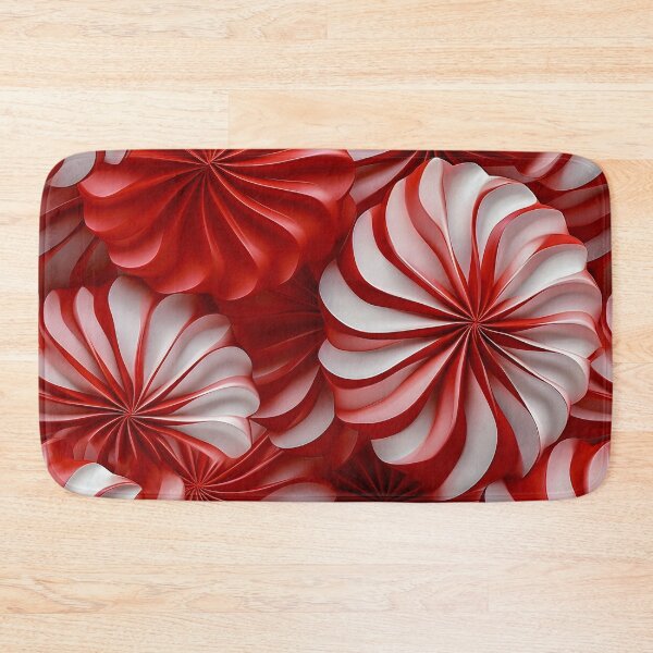 Item preview, Pattern - Peppermint Swirls designed and sold by Stacey Hallock.