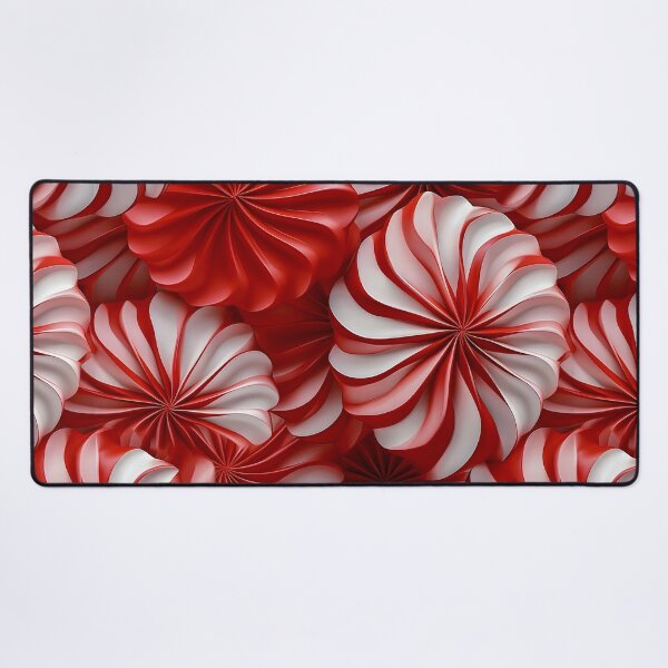 Item preview, Pattern - Peppermint Swirls designed and sold by Stacey Hallock.